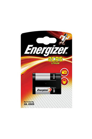 2cr5 Lithium Pil