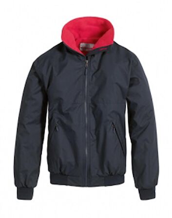 Musto Blouson mont Lacivert/Kırmızı S Beden