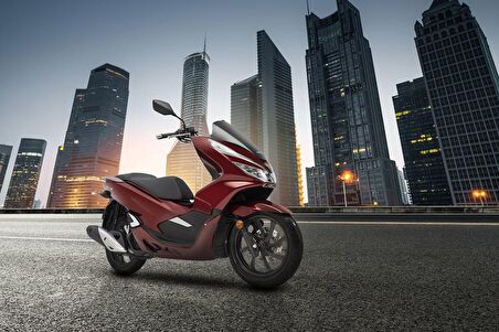 Honda PCX 125 Egzoz Muhafazası (2018-2020)