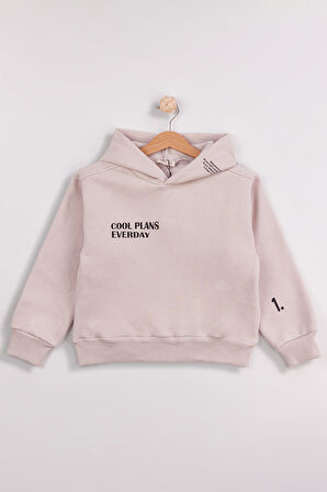 Erkek Çocuk 2'li Paket Basic Sweatshirt