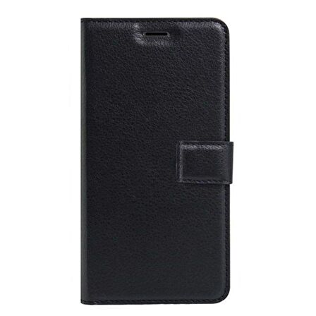 Gpack Samsung Galaxy A35 Kılıf Delüx Cüzdan Kartvizitli Standlı Kopçalı