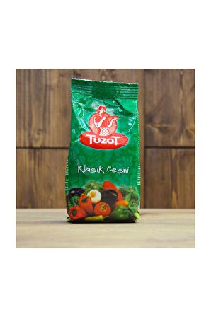 Tuzot Klasik Baharat Sebze Çeşnisi 200gr