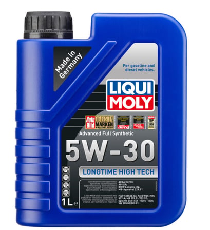 Liqui Moly Süper Leichtlauf 10W-40 Sentetik Motor Yağı 1 L (9503) 2025 ÜRETİM