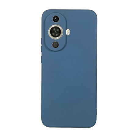 Gpack Huawei Nova 11 Kılıf Mara Lansman Silikon Mat Soft Kamera Korumalı