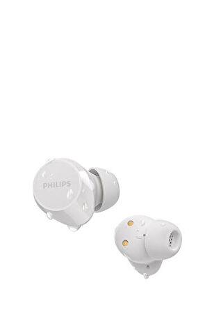 Philips Tat1209wt Dinamik Bas Bluetooth Dokunmatik Kontrol Ipx4 Bt 5.3 Beyaz True  Kulaklık