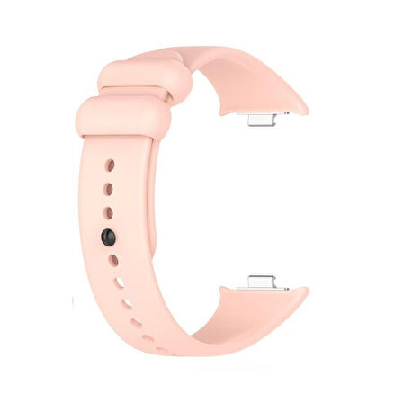Gpack Xiaomi Redmi Watch 4 Kordon Delikli Kayış Silikon