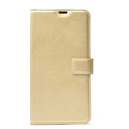 Gpack Reeder S19 Max Pro S Zoom Kılıf Delüx Cüzdan Kartvizitli Standlı Kopçalı