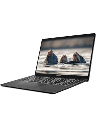 MSI Modern 15 F13MG i7 1355U 12GB 1TB SSD 15.6" FHD 60Hz FDOS Taşınabilir Bilgisayar & PER4 ÇANTA