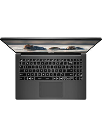 MSI Modern 15 F13MG i7 1355U 12GB 1TB SSD 15.6" FHD 60Hz FDOS Taşınabilir Bilgisayar & PER4 ÇANTA