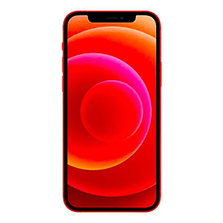 APPLE IPHONE 12 RED 64GB YENILENMIS A KALITE (12 AY GARANTILI)