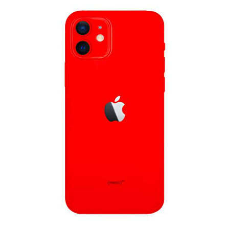 APPLE IPHONE 12 RED 64GB YENILENMIS A KALITE (12 AY GARANTILI)