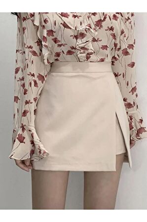 Yazın Vazgeçilmezi: Şort Etek