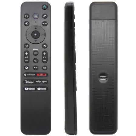 Huayu Sony RM-L1820P Netflix - Youtube Music - Youtube - Crunchyroll - Disney+ Tuşlu LCD Led TV Kumanda