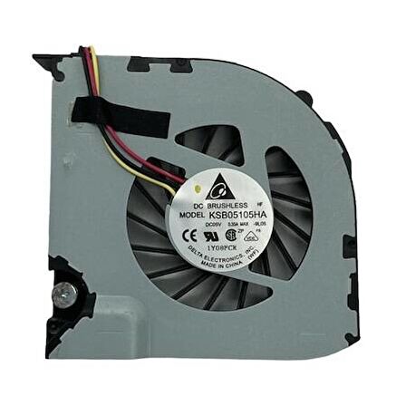 HP Pavilion Dm4-2010So, Dm4-2015Dx Uyumlu Cpu Fan, İşlemci Fanı