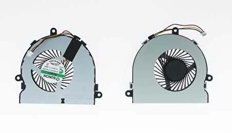 Dell 3521, 15r-5521 Uyumlu Notebook Fan