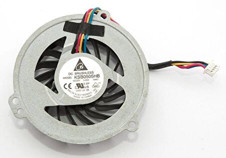 Asus A40, A40J, A42, A42J, K42, K42J, X42 Fan Model-2