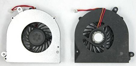 Toshiba L555, L550D, L555D Uyumlu Notebook Fan V2