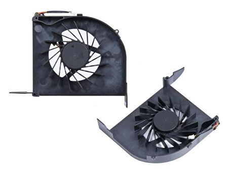 Hp Pavilion DV6-2153ET Uyumlu Notebook Fan V2