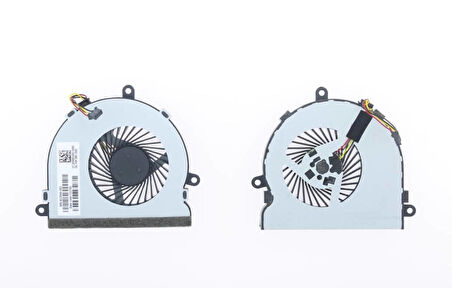 HP 15-Ba026Nt (X7J00Ea) Fan Sıfır Orjınal Cpu Sogutucu Fanı A++