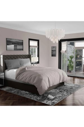 Kaymaz Taban Yıkanabilir Halı – Mutfak, Salon, Yatak Odası için Modern Dijital Baskı Halı (SLNHALI25