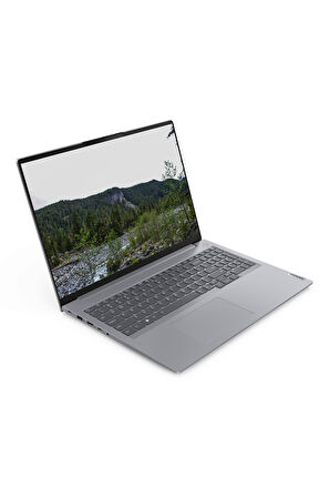 Lenovo Thinkbook 16 G6 R7 7730U 20GB 256GB SSD 16'' WUXGA FDOS Dizüstü Bilgisayar & PER4 ÇANTA