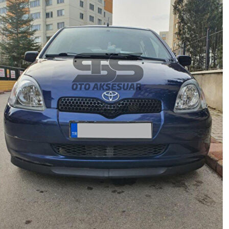 Sts Oto Aksesuar Toyota Yaris Lip Üniversal 2 Parça Astra H Tipi Kırılmaz Tampon ek