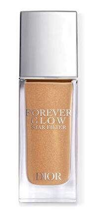 Dior Forever Glow Star Filter - Complexion Sublimating Fluid and Highlighter 4N