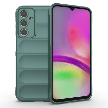 Gpack Samsung Galaxy A25 Kılıf Etnik Optimum Mat Kamera Korumalı Silikon