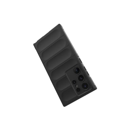 Gpack Samsung Galaxy S23 Ultra Kılıf Etnik Optimum Mat Kamera Korumalı Silikon