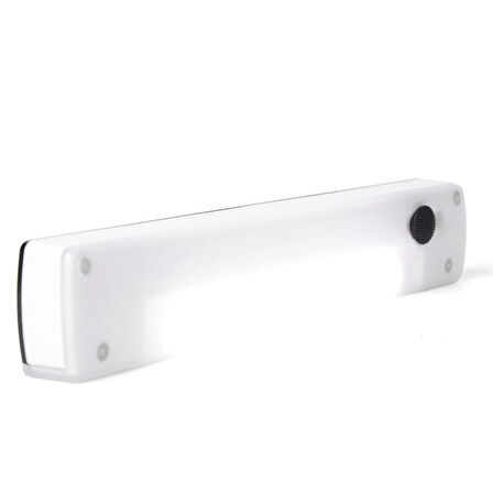 Manyetik COB LED Lamba - 245 Lümen, Süper Parlak Işık, Taşınabilir ve Pil ile Çalışan Fener