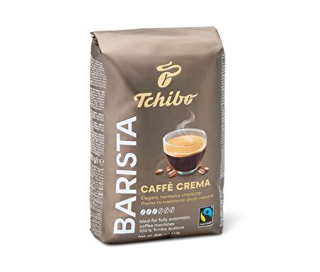 Tchibo Barista Caffe Crema 500 GR