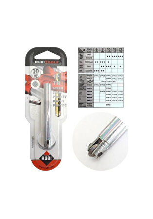 Rubi Seramik Fayans Kesme Elması 10 mm - 01946