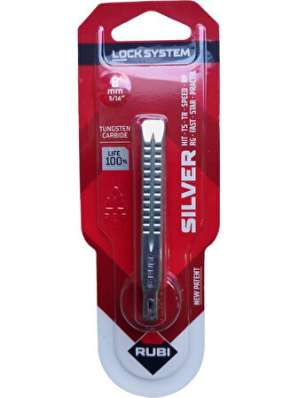 Rubi Seramik Fayans Kesme Elması 8 mm - 01958