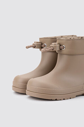 Igor Mendi Çocuk Yağmur Çizmesi - Açık Kahve Elmwood W10305-256