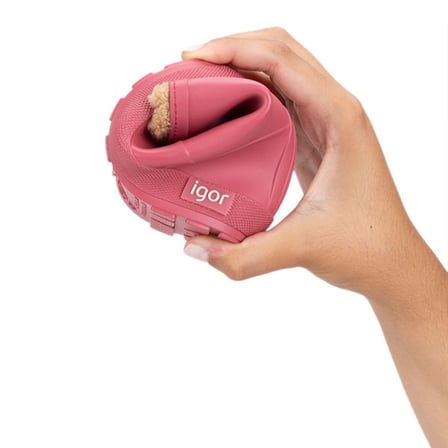 Igor Yogi Borreguito Kız Çocuk Kürklü Yağmur Çizmesi - Frambuaz W10306-133