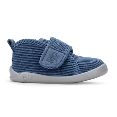 Igor Homie Pana Çocuk Panduf - Lacivert W10310-003