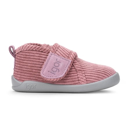 Igor Homie Pana Kız Çocuk Panduf - Pembe W10310-010