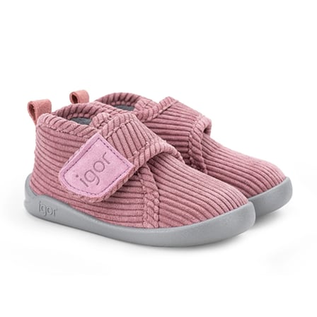 Igor Homie Pana Kız Çocuk Panduf - Pembe W10310-010