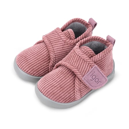 Igor Homie Pana Kız Çocuk Panduf - Pembe W10310-010