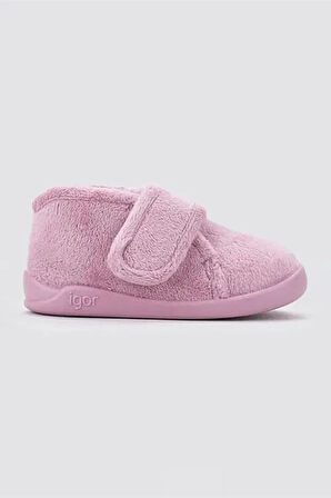 Igor Homie Mc Kız Çocuk Panduf - Pembe W10309-010