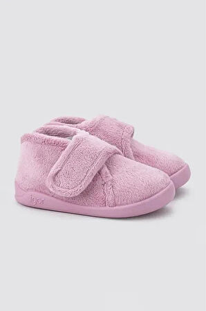 Igor Homie Mc Kız Çocuk Panduf - Pembe W10309-010