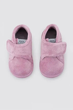 Igor Homie Mc Kız Çocuk Panduf - Pembe W10309-010