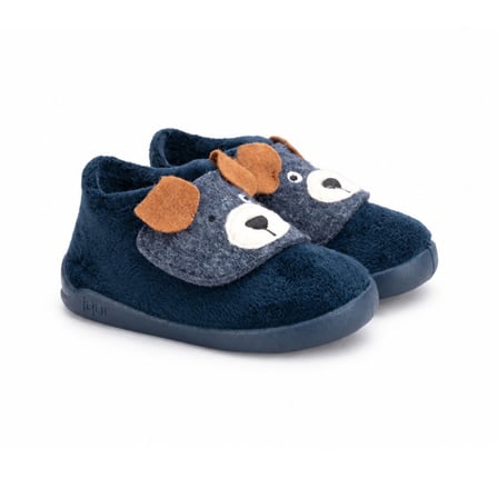 Igor Homie Guau Çocuk Panduf - Lacivert W10326-003