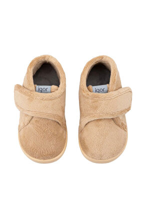 Igor Homie Mc Çocuk Panduf - Bej W10309-394