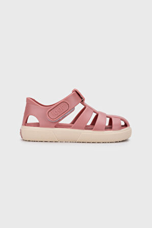 Igor Bay Kız Çocuk Pembe Sandalet S10340-383