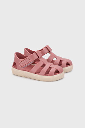 Igor Bay Kız Çocuk Pembe Sandalet S10340-383