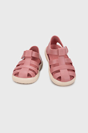 Igor Bay Kız Çocuk Pembe Sandalet S10340-383
