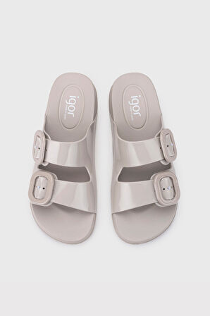 Igor Habana Brillo Kum Rugan Kadın Terlik S10334-100