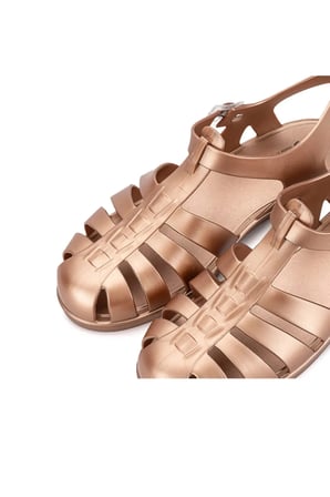 Igor Biarritz Mate Metal Kadın Sandalet - Mat Bronz S10346-099
