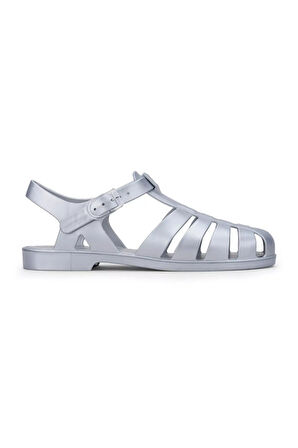 Igor Biarritz Metal Kadın Gümüş Sandalet S10346-201